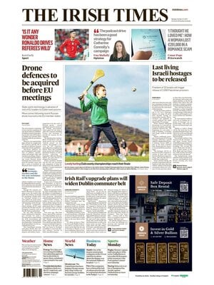 The Irish Times
