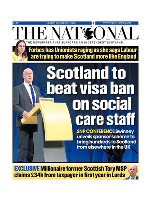 The National (Scotland)