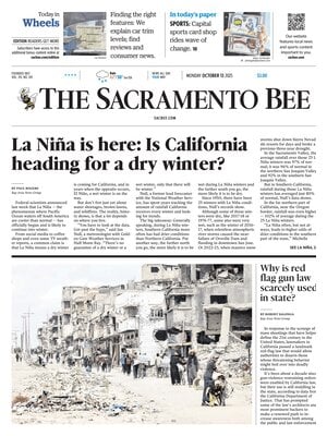 The Sacramento Bee