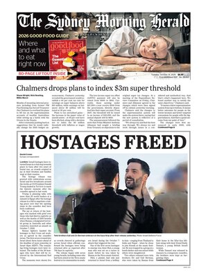 The Sydney Morning Herald