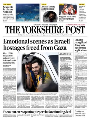The Yorkshire Post