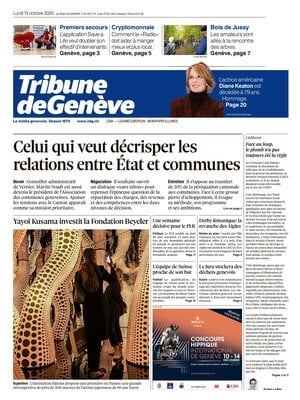 Tribune de Genève