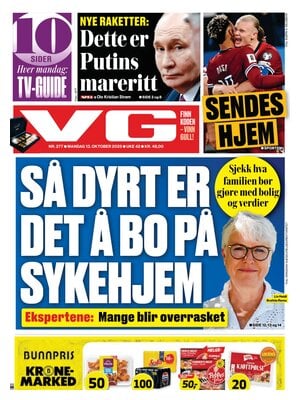 Verdens Gang (VG)
