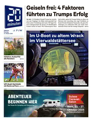 20 Minuten