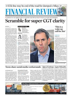 Financial Review