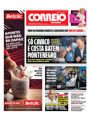 Correio da Manhã