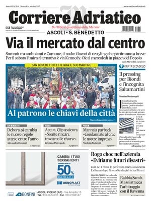 Corriere Adriatico (Ascoli)