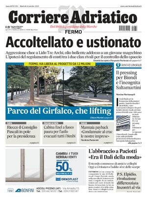 Corriere Adriatico (Fermo)