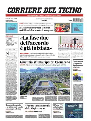 Corriere del Ticino