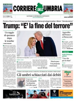 Corriere dell'Umbria