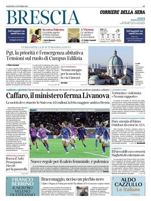 Corriere della Sera (Brescia)
