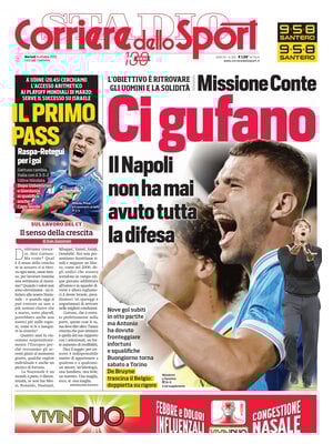 Corriere dello Sport (Campania)