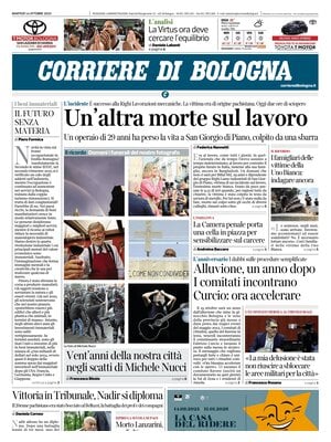 Corriere di Bologna