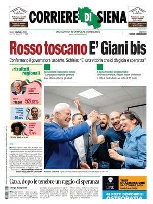 Corriere di Siena