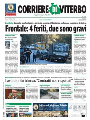 Corriere di Viterbo
