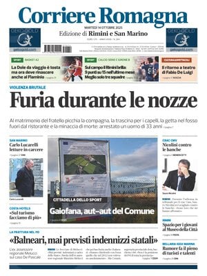 Corriere Romagna (Rimini e San Marino)