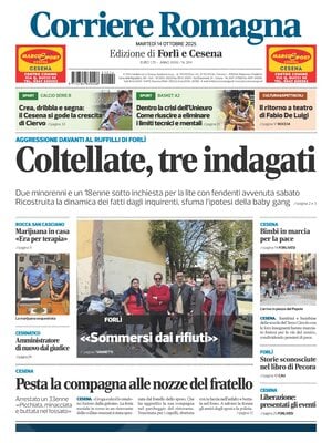 Corriere Romagna (Forlì e Cesena)