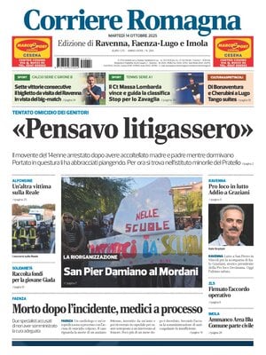 Corriere Romagna (Ravenna e Imola)