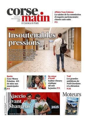 Corse-Matin
