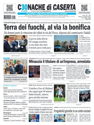 Cronache di Caserta