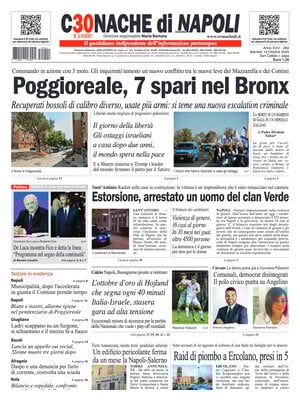 Cronache di Napoli