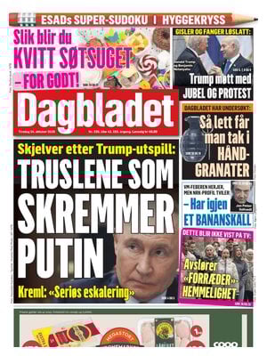 Dagbladet