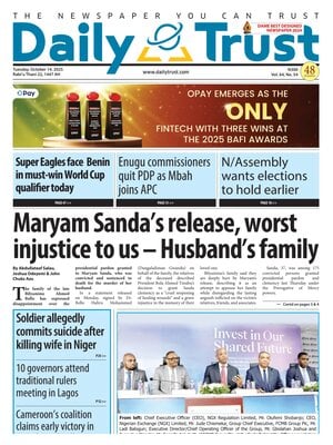 Daily Trust