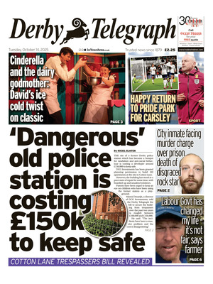 Derby Telegraph