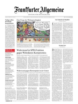Frankfurter Allgemeine Zeitung
