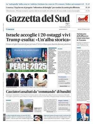 Gazzetta del Sud (Cosenza)