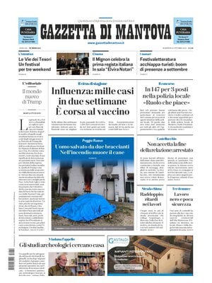 Gazzetta di Mantova