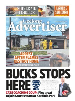 Geelong Advertiser