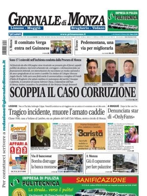 Giornale di Monza