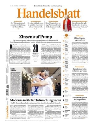 Handelsblatt
