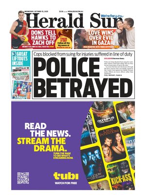 Herald Sun