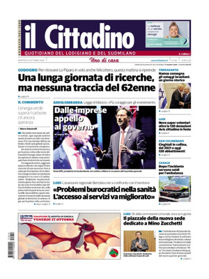 Il Cittadino di Lodi