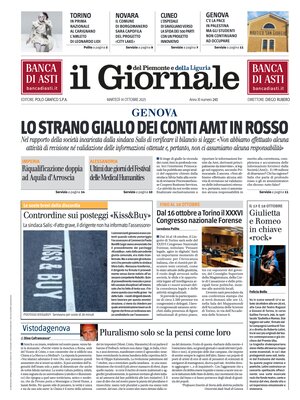 Il Giornale del Piemonte e della Liguria