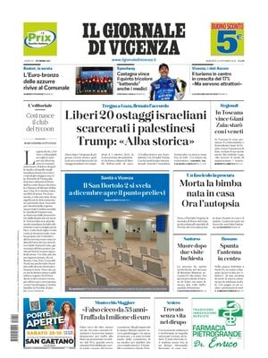 Il Giornale di Vicenza