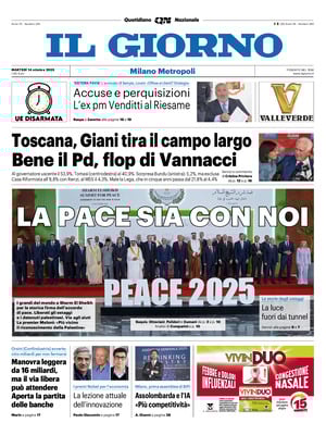 Il Giorno (Milano Metropoli)