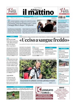 Il Mattino di Padova