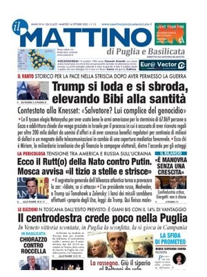 Il Mattino di Puglia e Basilicata