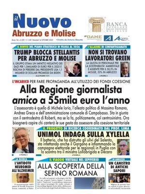 Il Nuovo Abruzzo e Molise