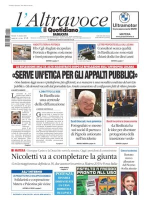 Il Quotidiano del Sud (Basilicata)