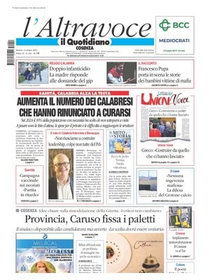 Il Quotidiano del Sud (Cosenza)
