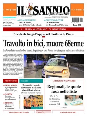Il Sannio Quotidiano