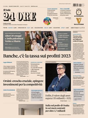 Il Sole 24 Ore