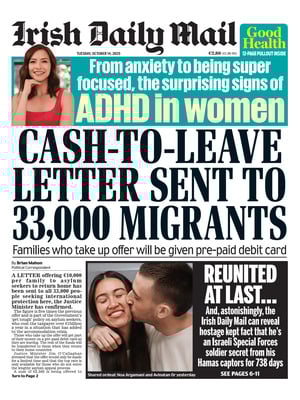 Irish Daily Mail