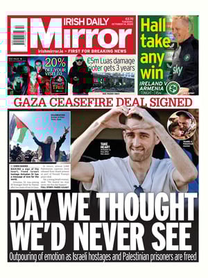 Irish Daily Mirror