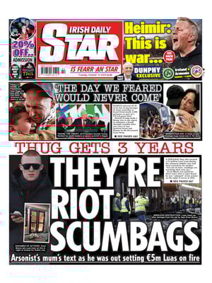 Irish Daily Star