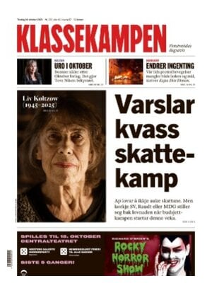 Klassekampen